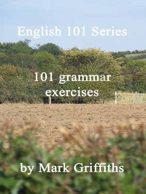 cover image of English 101 Series